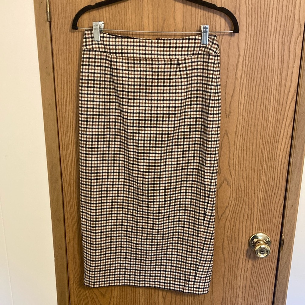 Boden Pencil Skirt